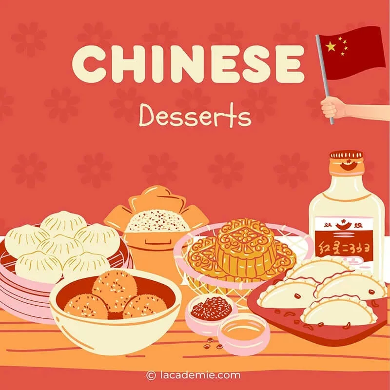 Chinese Sweet Treats