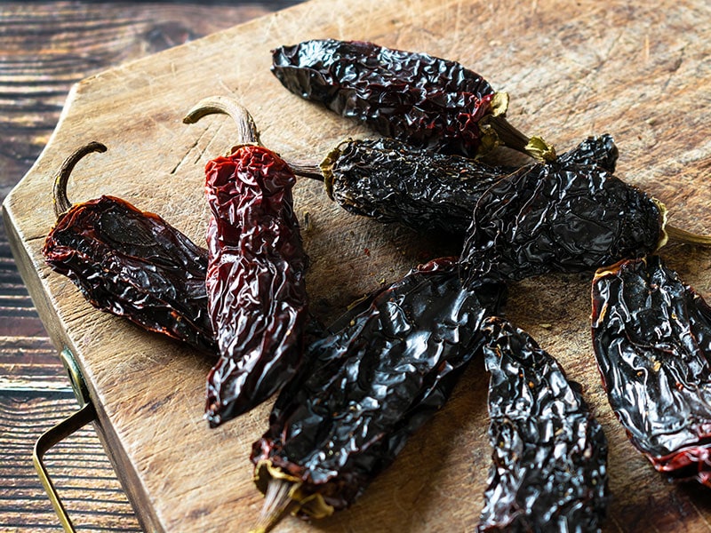 Chipotle Peppers