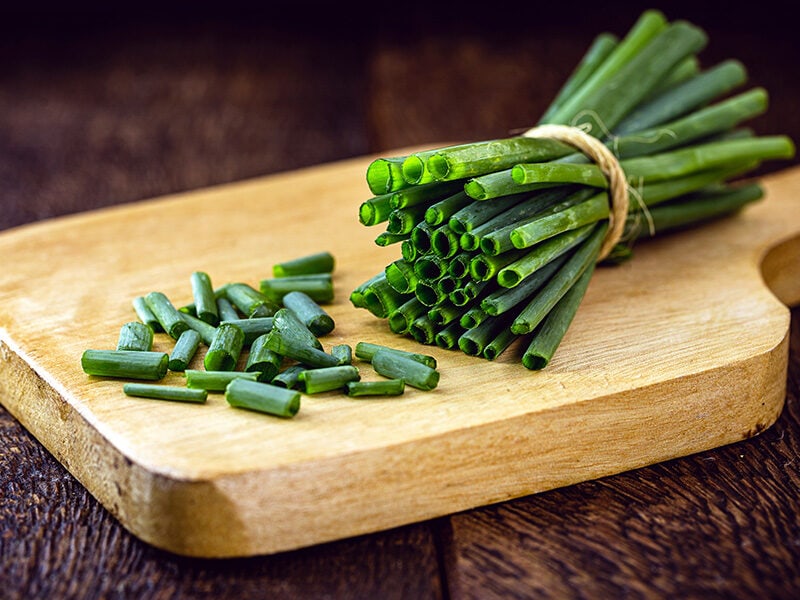 Chopped Chives