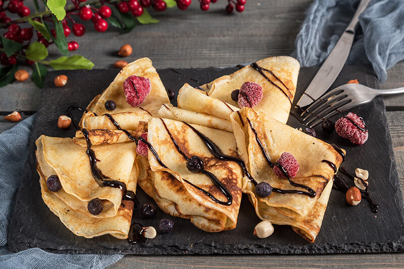 Classic French Recipes