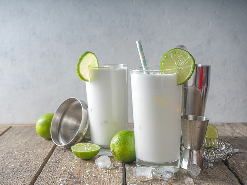 Coconut Lime French