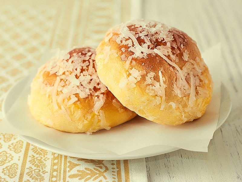 Coconut Sweet Bread