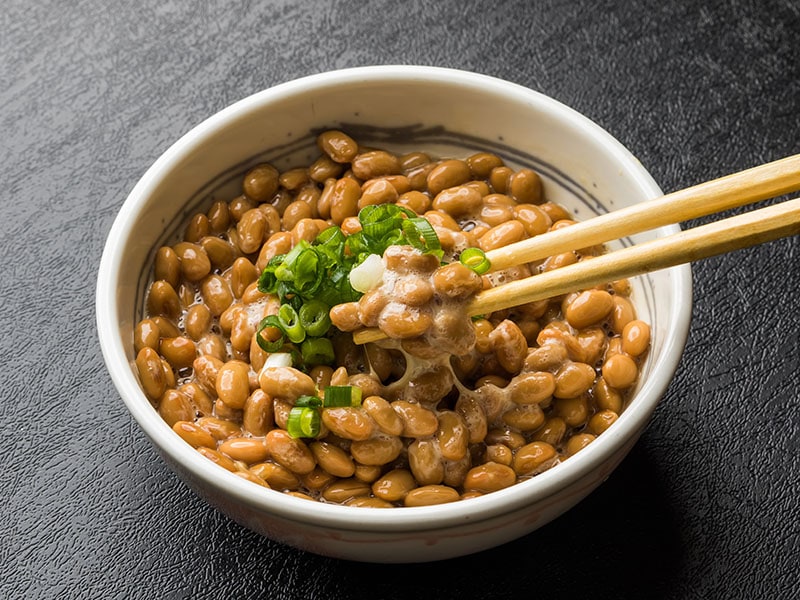 Common Natto Soybean