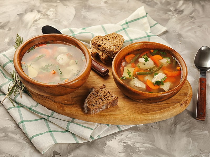 30+ Crockpot Soup Recipes