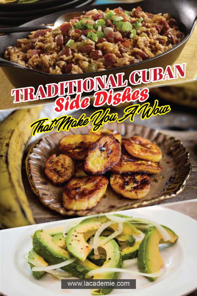 Cuban Side Dishes