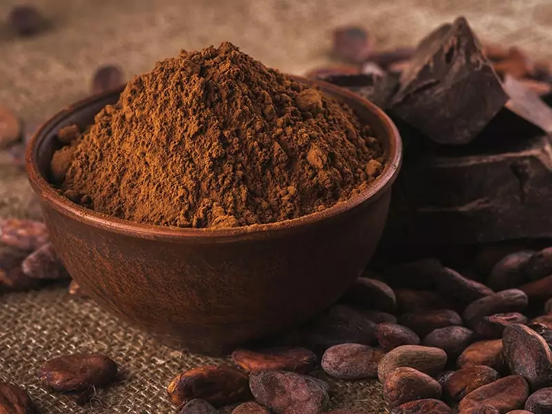 Dark Cocoa Powder