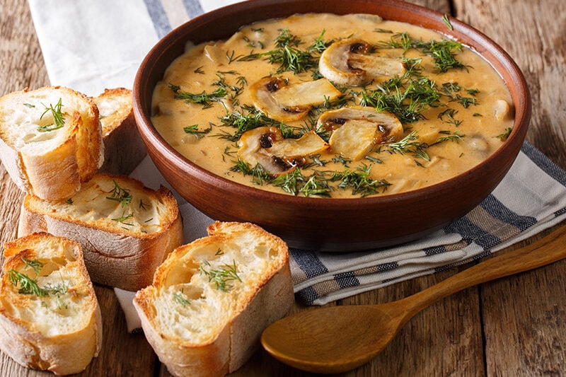 Delicious European Recipes