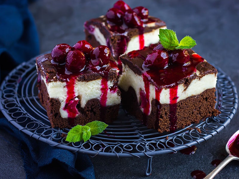 25 Easy Cherry Desserts (+Chocolate Cherry Loaf Cake)