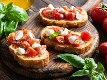 Easy Italian Appetizers