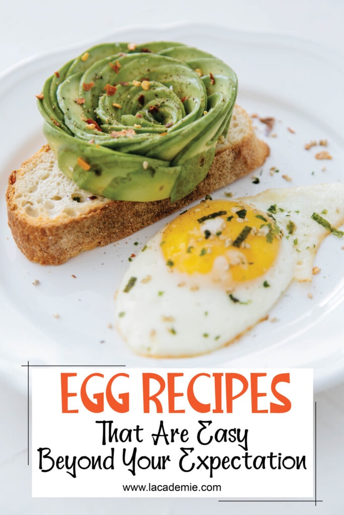 Egg Recipes