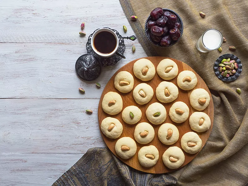 Egyptian Desserts