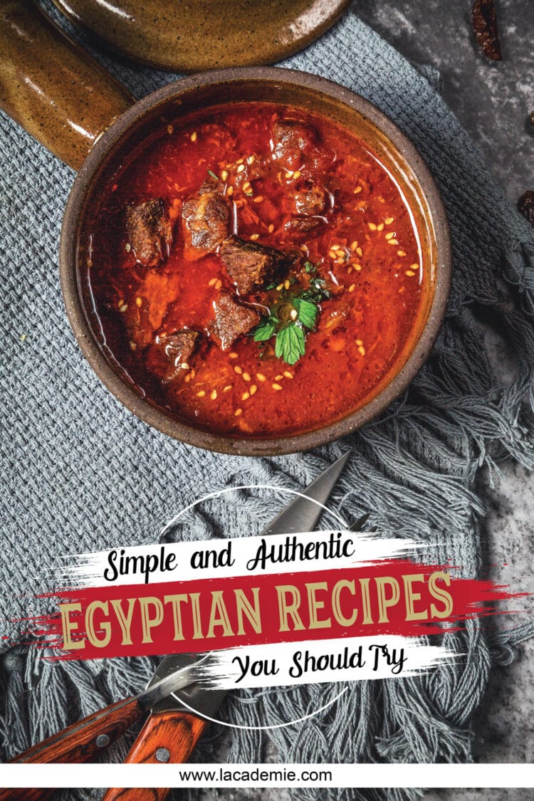 Top 30 Authentic Egyptian Recipes to Master