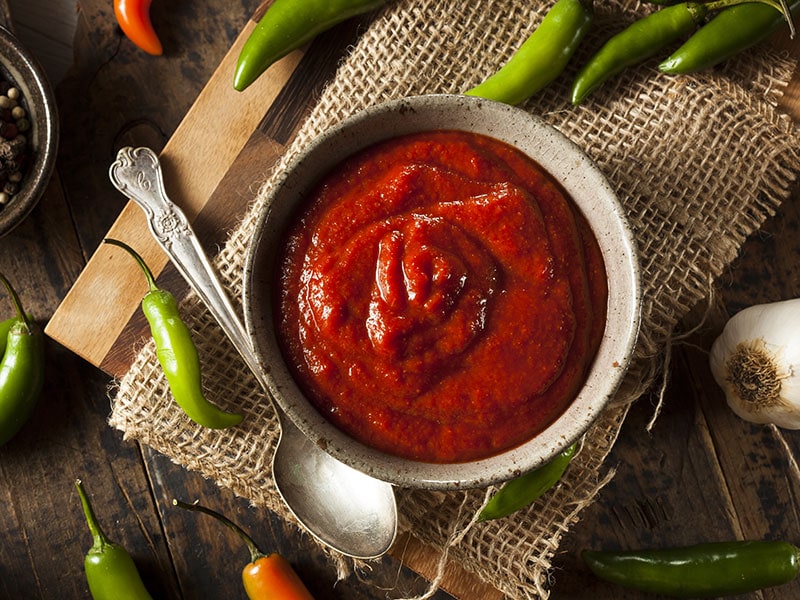 Top 10 Essential Sambal Oelek Substitutes (+ Homemade Sambal Oelek)