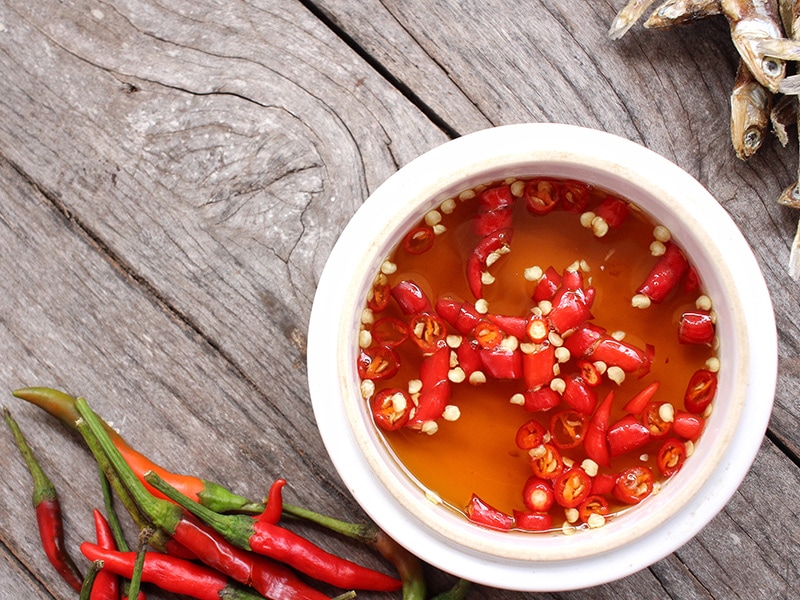 Fish Sauce With Chili