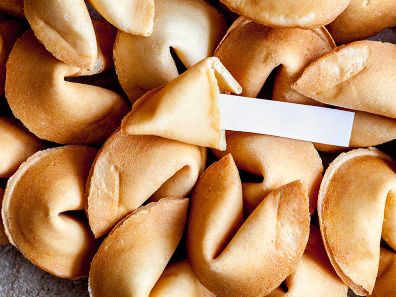 Fortune Cookie