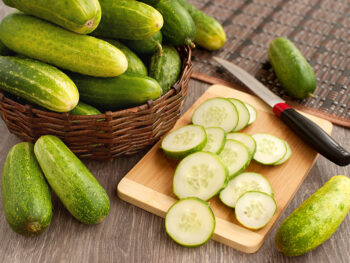 Freeze Cucumber