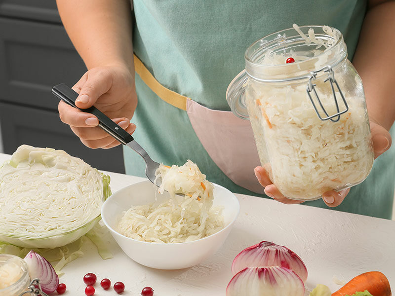 Freezing Sauerkraut Shelf Life 