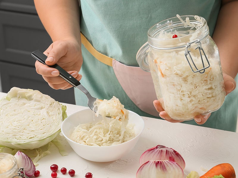 Can You Freeze Sauerkraut? Tips for LongTerm Storage Included (2024)
