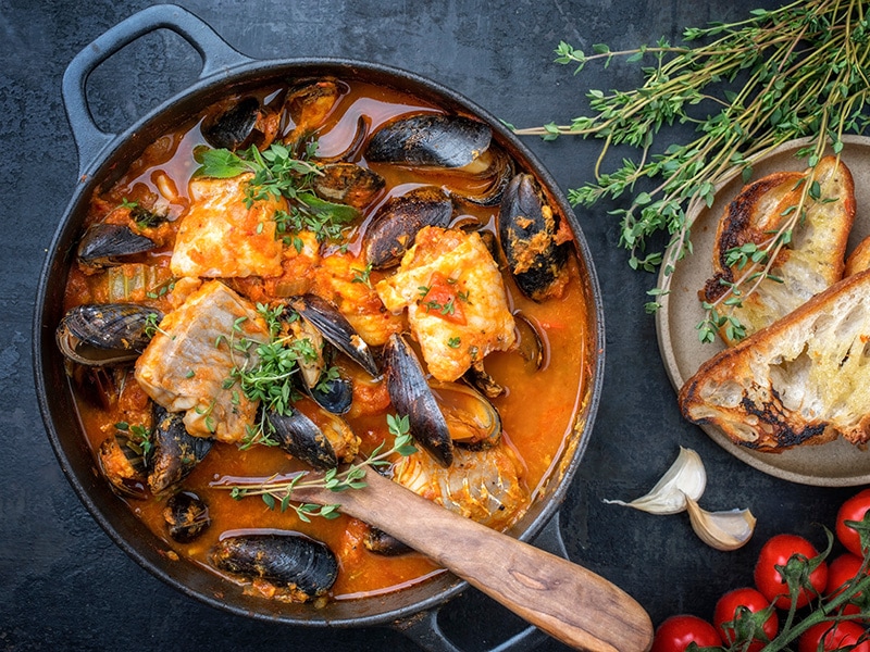 French Corsican Fish