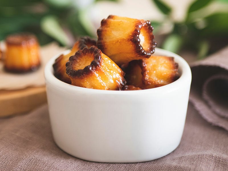 French Pastry Caneles