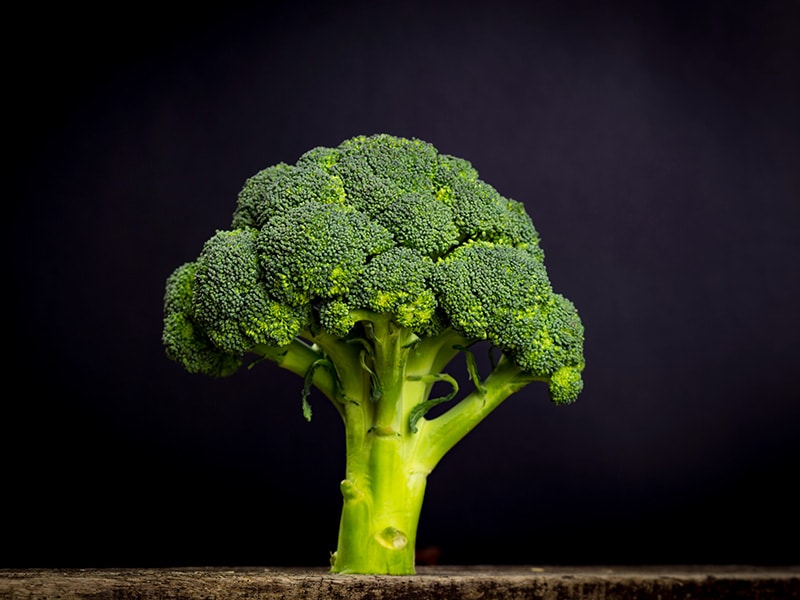 Fresh Broccoli Green