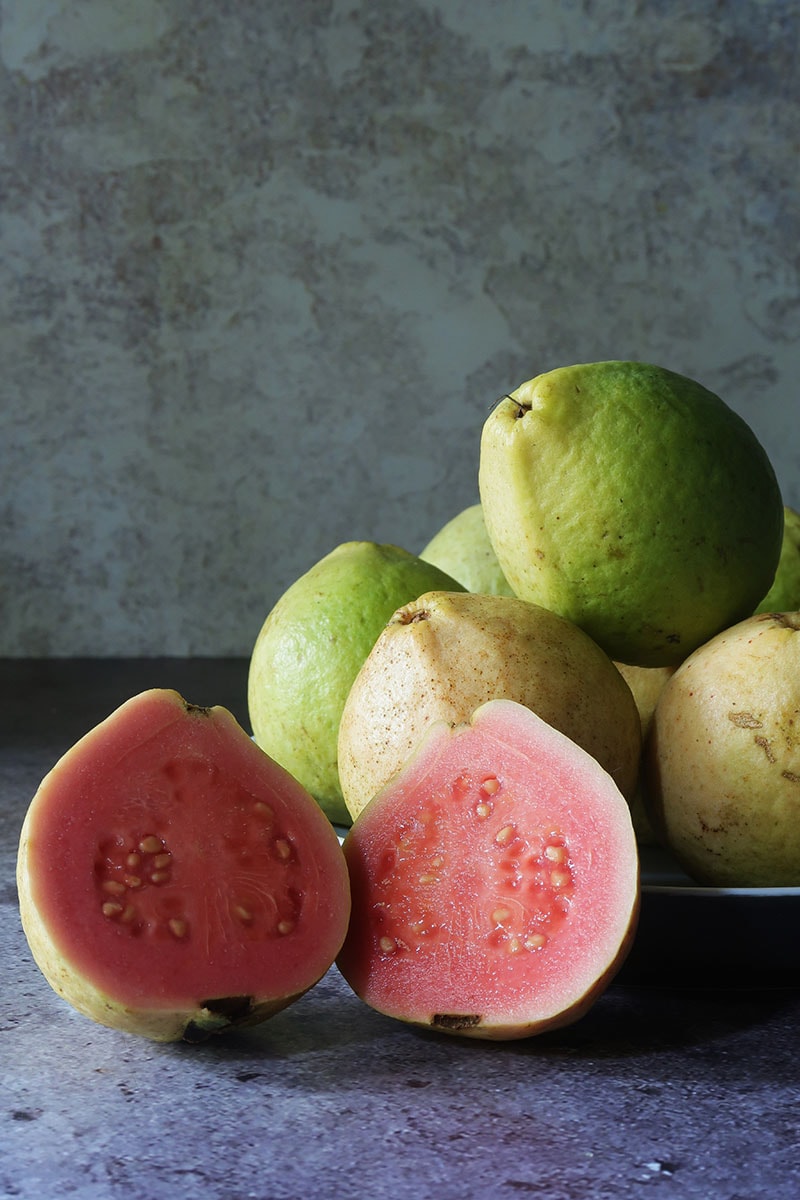 Fresh Guava Fruit