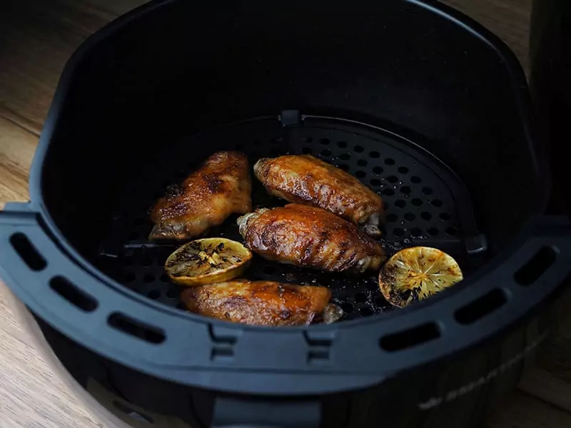 Fried Chicken Fryer