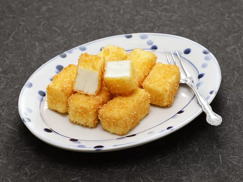 Fried Milk