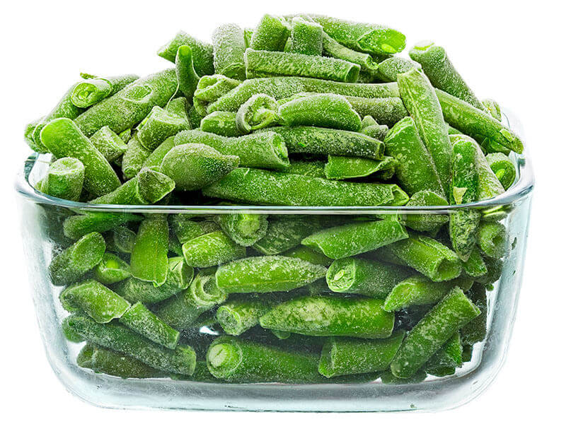 Frozen Cut Asparagus