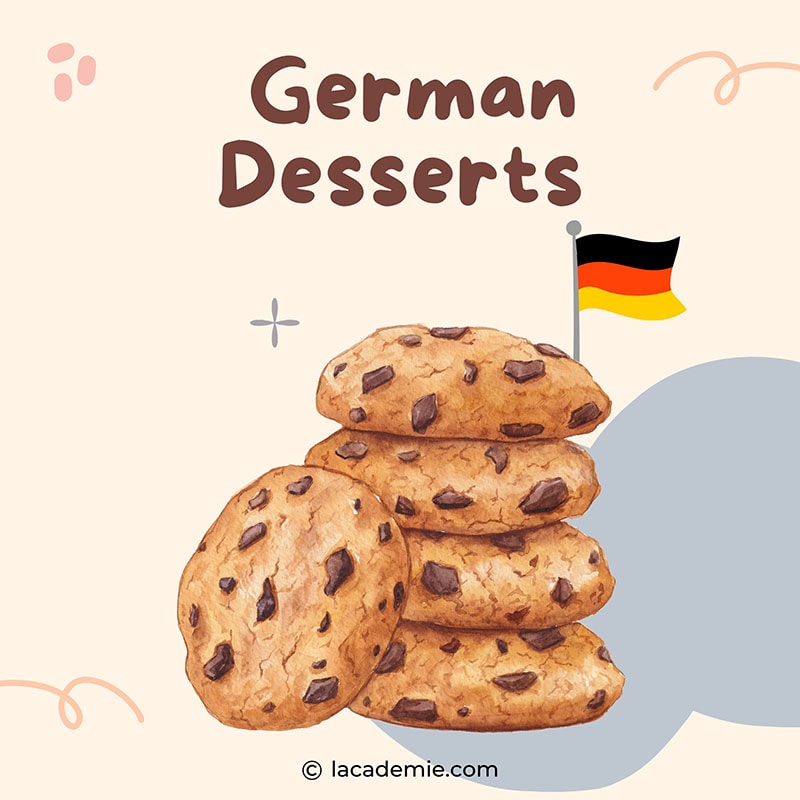 German Dessert
