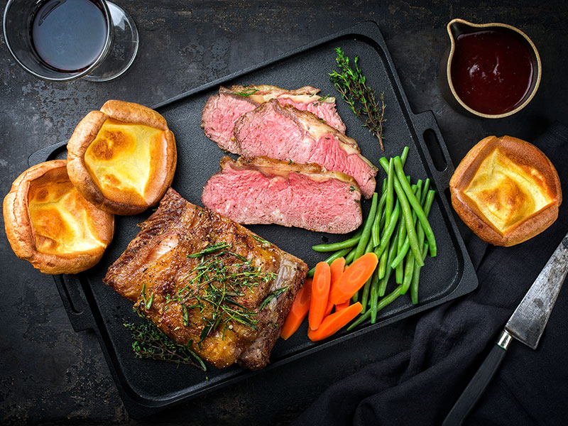 Top 25+ German Recipes (+ Sauerbraten/German Sour Roast)