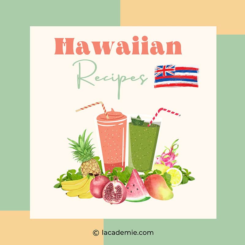 Hawaiian Recipe
