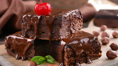 How To Make Box Brownies Without Eggs
