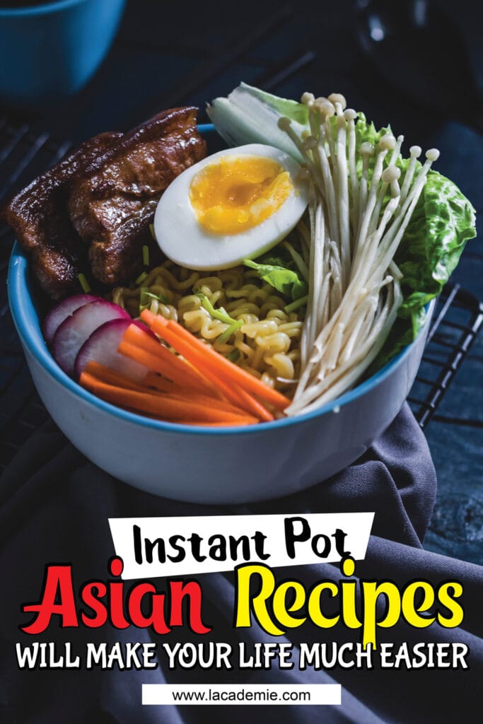 Instant Pot Asian Recipes