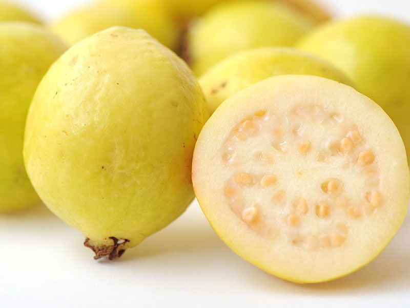 Lemon Guava