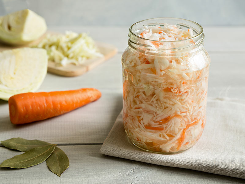 Make Sauerkraut