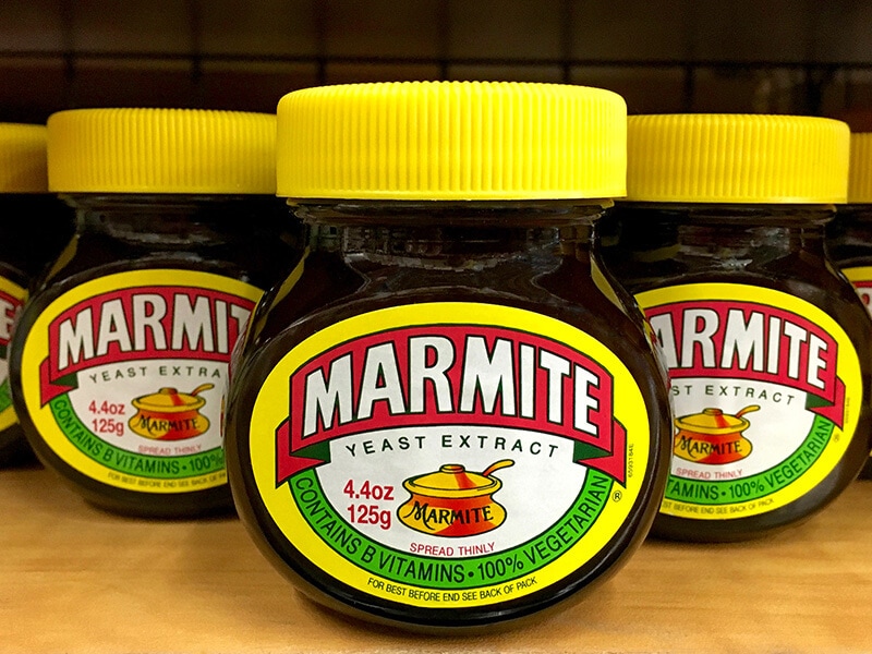 Marmite Sauce