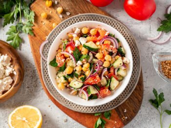 Mediterranean Vegetarian Recipes
