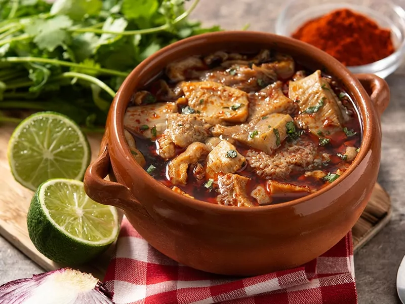 Mesmerizing Mexican Crockpot