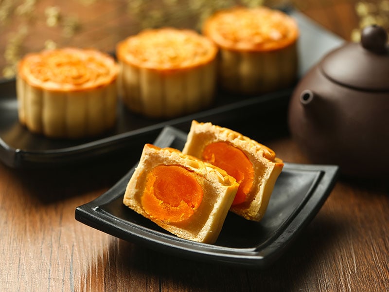 Mooncake China