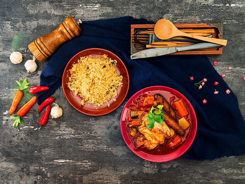 Moroccan Side Dishes