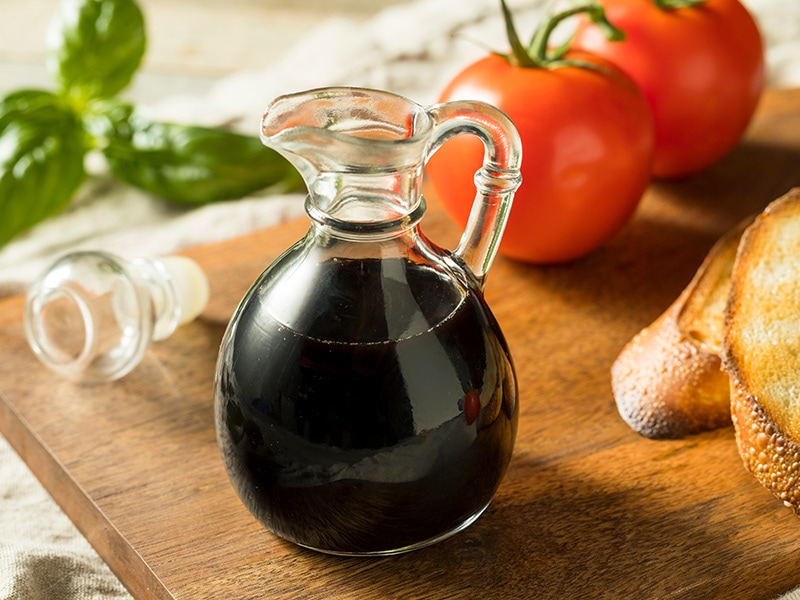 Organic Black Balsamic