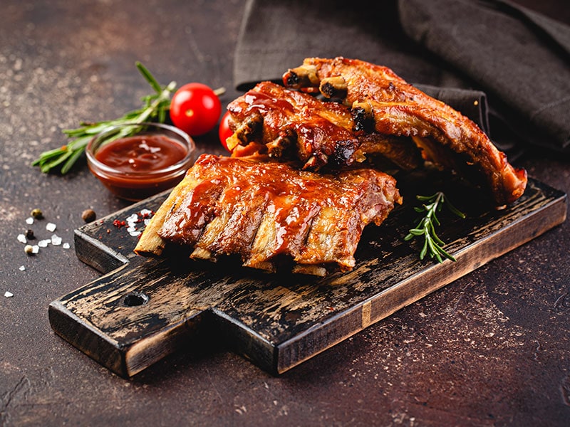 Pork Ribs