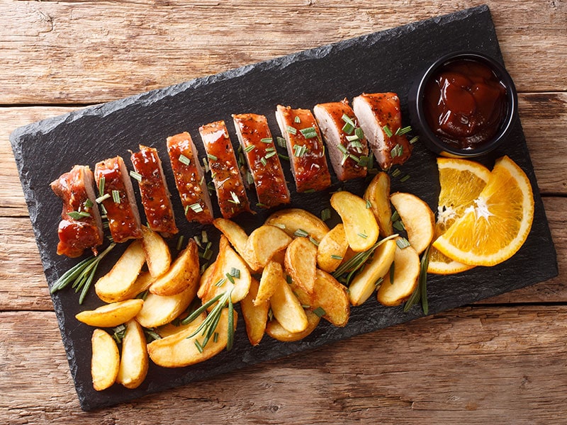 23+ Best Pork Tenderloin Side Dishes (+ Roasted Cabbage Steaks)