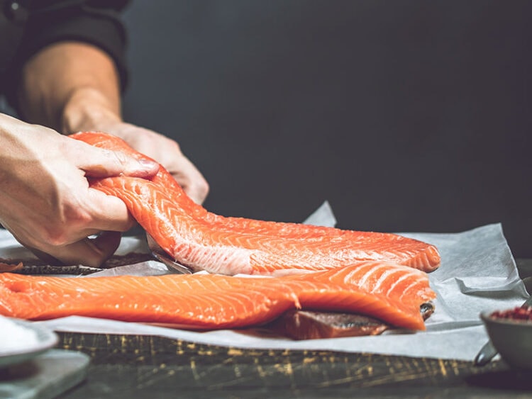 How Long To Bake Salmon Fillet At 350 Degrees 2023