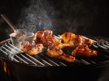 Reheat Chicken Wings