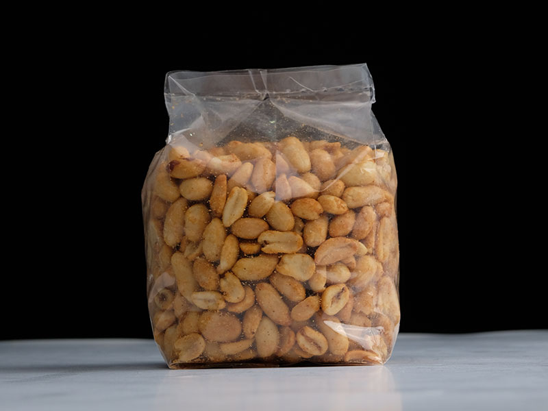 Roasted Peanuts Bag