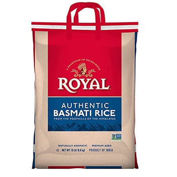 Royal Authentic White Basmati Rice