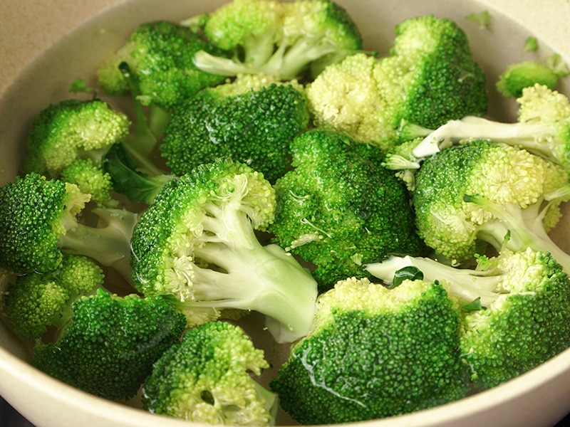 Salt Wash Broccoli