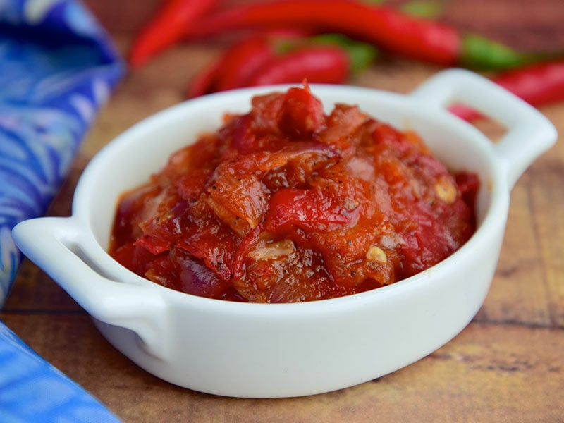 Sambal Oelek 